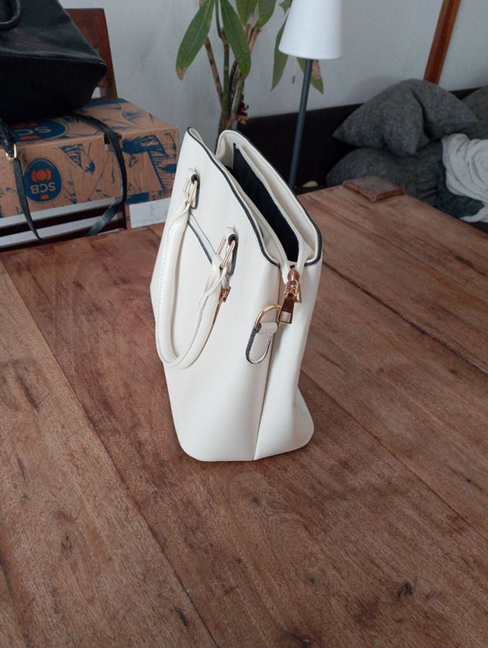 Sac à main Hbao & Szqf Esagion - photo numéro 2