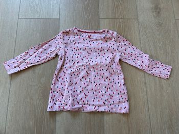 Haut fille 12/24 mois