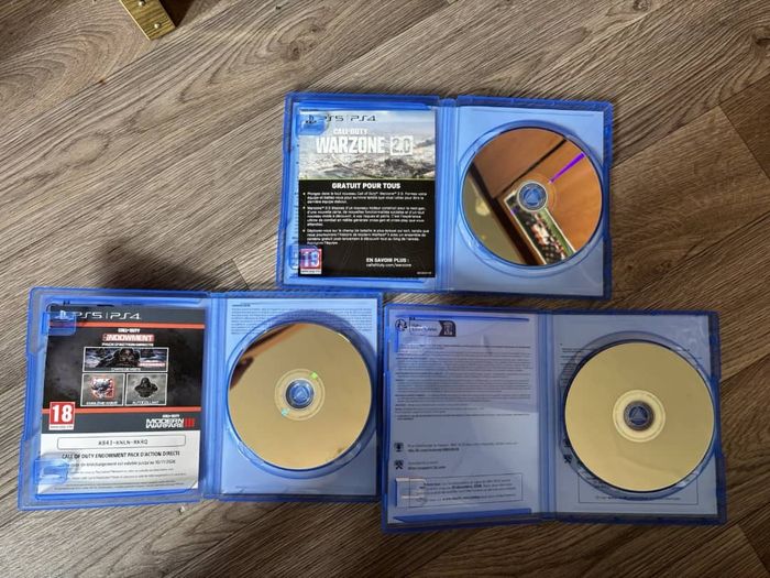 Jeux vidéo PlayStation 5 - photo numéro 4