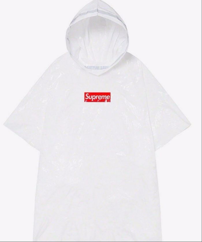 Poncho suprême taille unique pièce rare