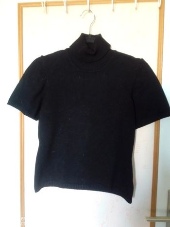 Pull manches courtes taille M
