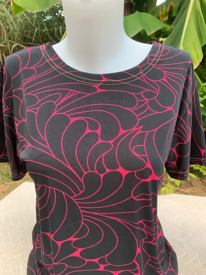 TEE shirt vintage Petillance taille 40-42 - photo numéro 3