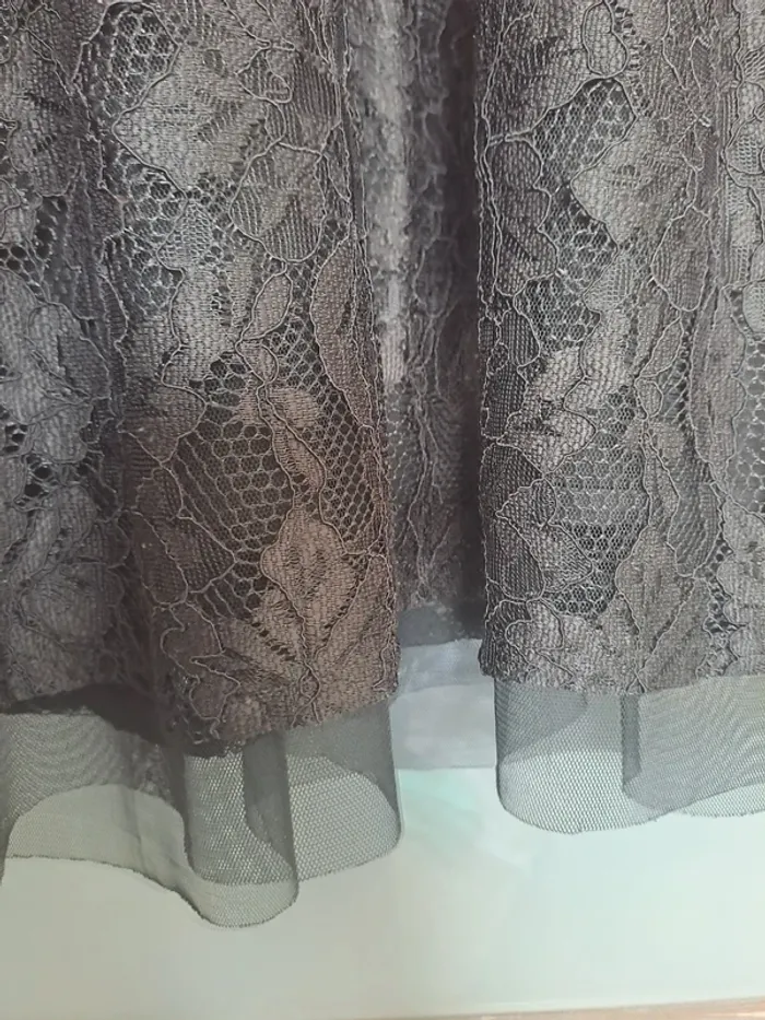 Robe dentelle - photo numéro 5