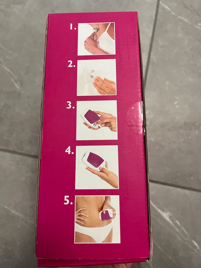 Silk'n Glideépilateur à lumière pulsée - photo numéro 6