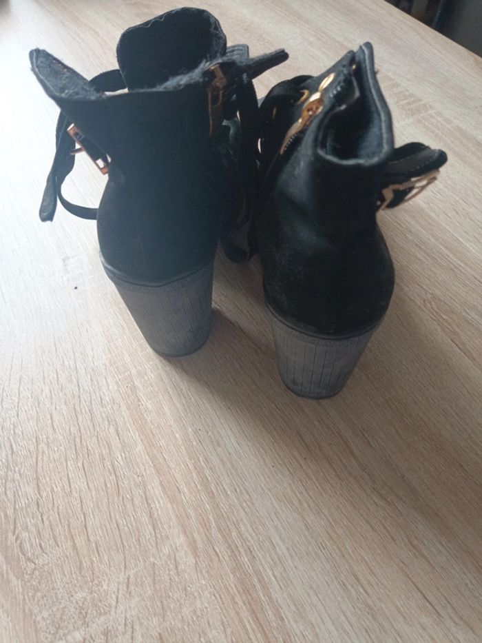 Bottines - photo numéro 3