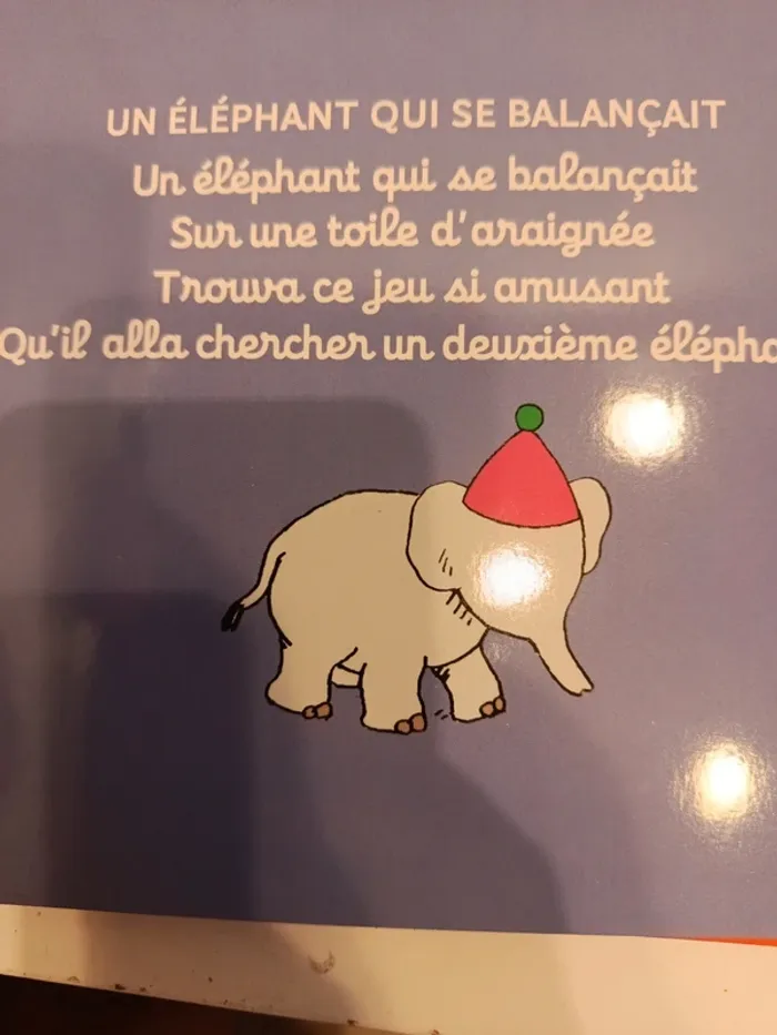Livre sonore T'choupi chante les comptines d'animaux - photo numéro 4