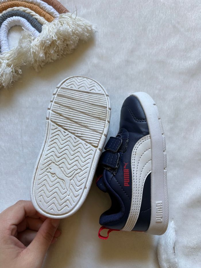 Basket 23 puma - photo numéro 6