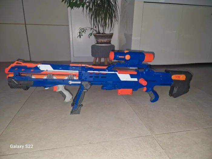 Nerf Longshot CS-6 - photo numéro 2