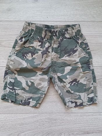 Short Zeeman