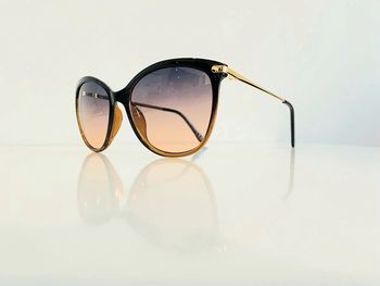 Lunette de soleil femme cats marron dégradés uvprotection catégorie 2