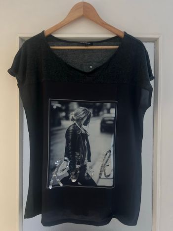 T-shirt Morgan 
