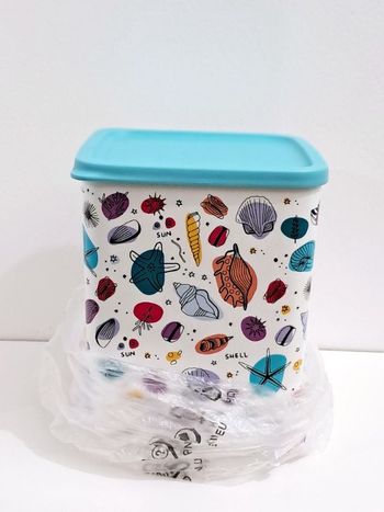 Cubix 1,8L Tupperware