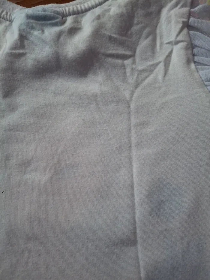 T shirt 5-6ans - photo numéro 4
