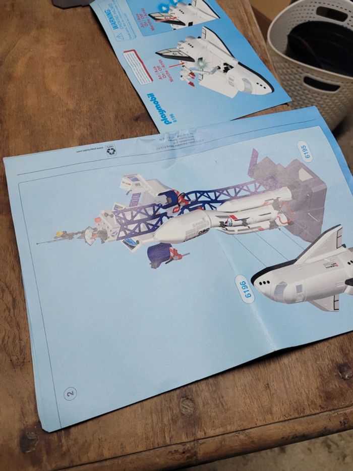 Playmobil nasa - photo numéro 6