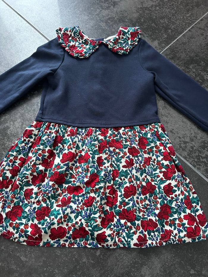 Robe sergent major 3ans