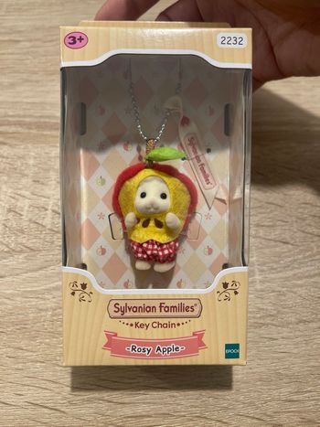 Le porte-clés Pomme - Porte-clés Sylvanian Families