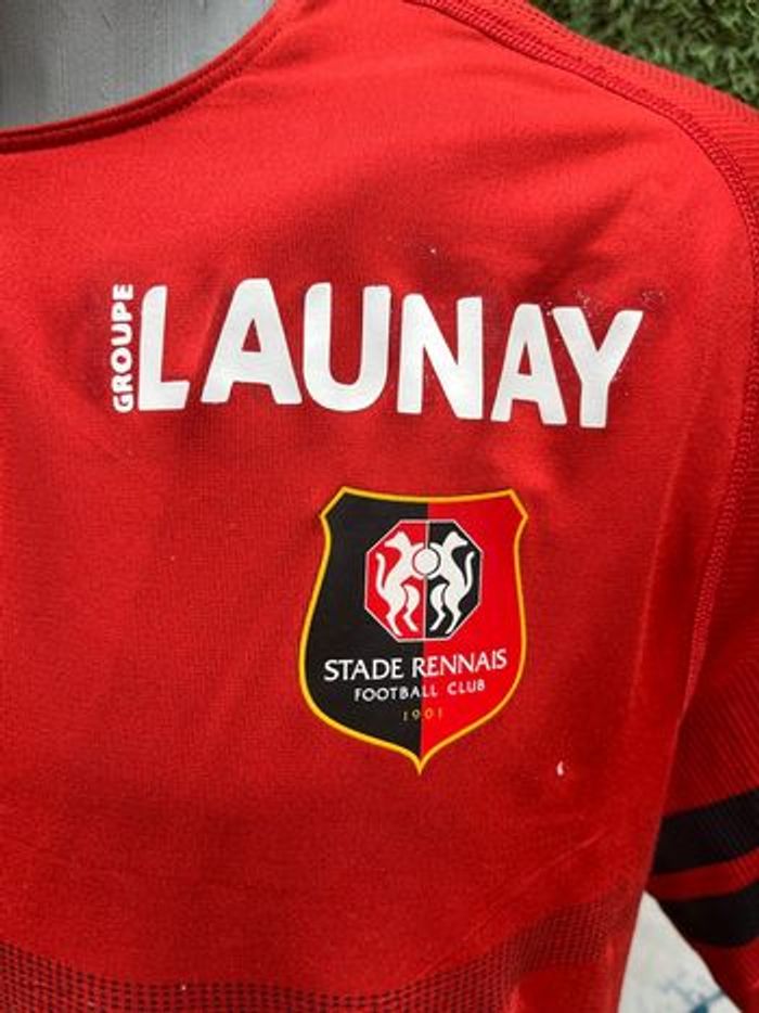 Maillot grenier Stade Rennais - photo numéro 9