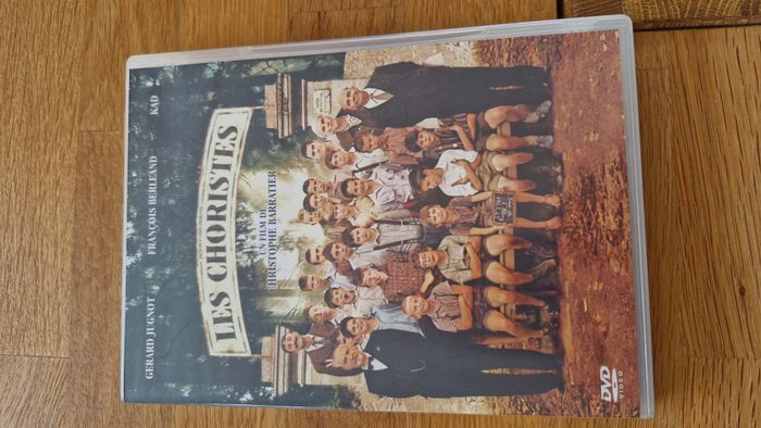 DVD Les Choristes