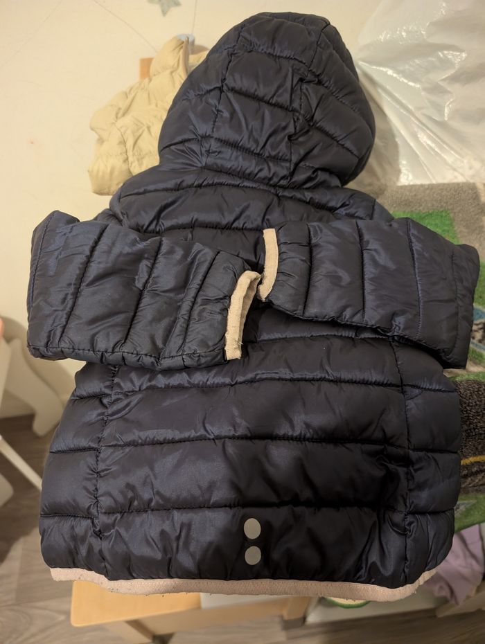 Veste fille 4 ans - photo numéro 2