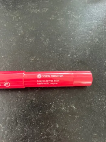 Yves Rocher - Crayon à lèvres éclat Rouge Aquarelle