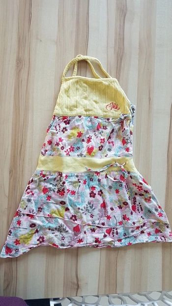 Robe été IKKS 5 ans