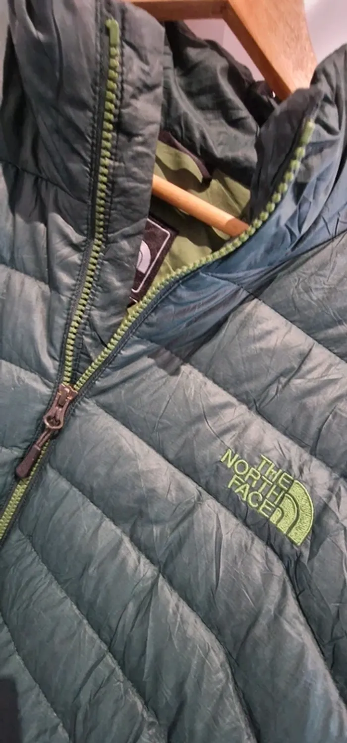 Doudoune the north face - photo numéro 2