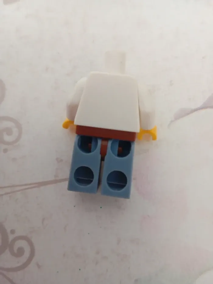 Lot figurines Lego the movie - photo numéro 3