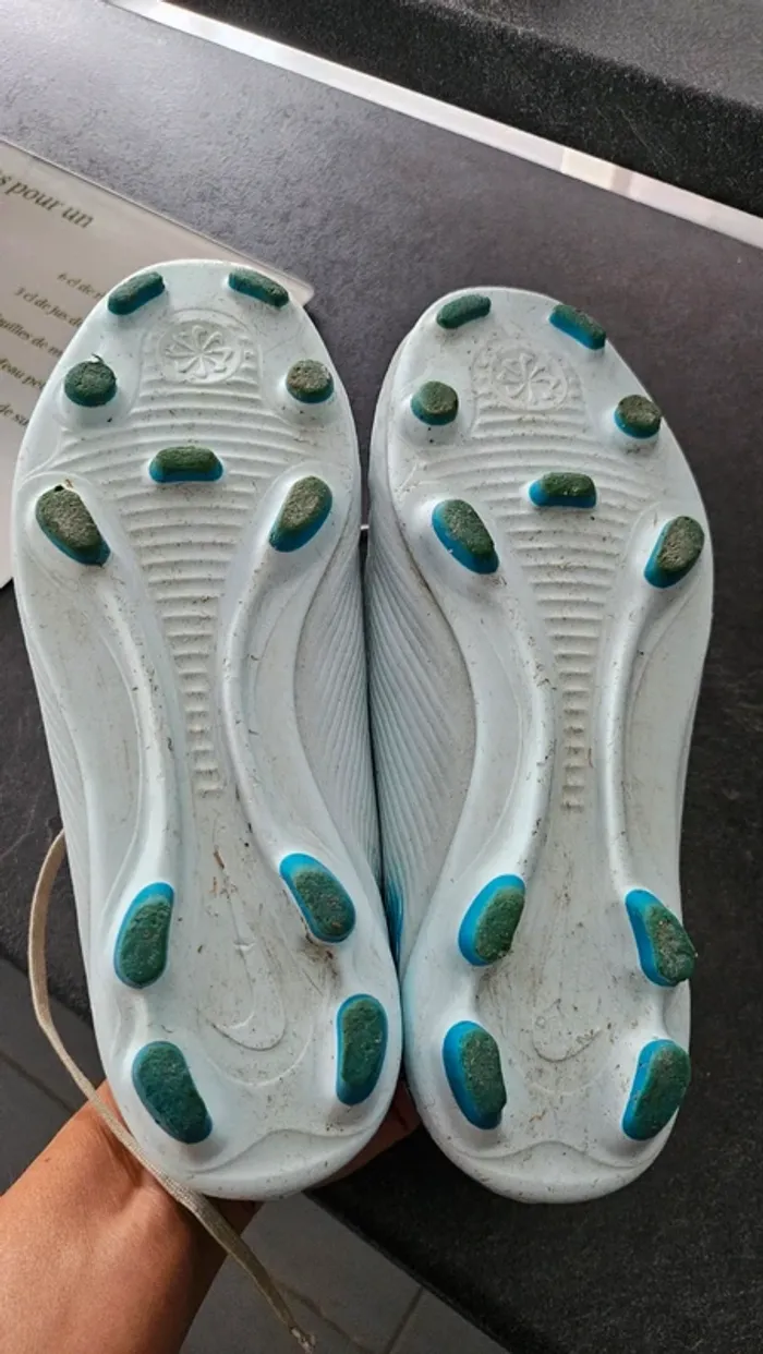 Crampons foot - photo numéro 5
