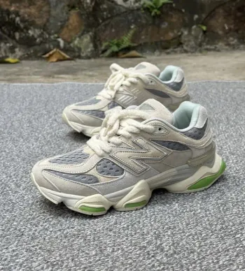 New Balance 9060 'Olivine Lichen Green' Taille 42