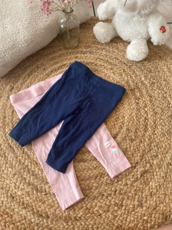 Lot deux leggings