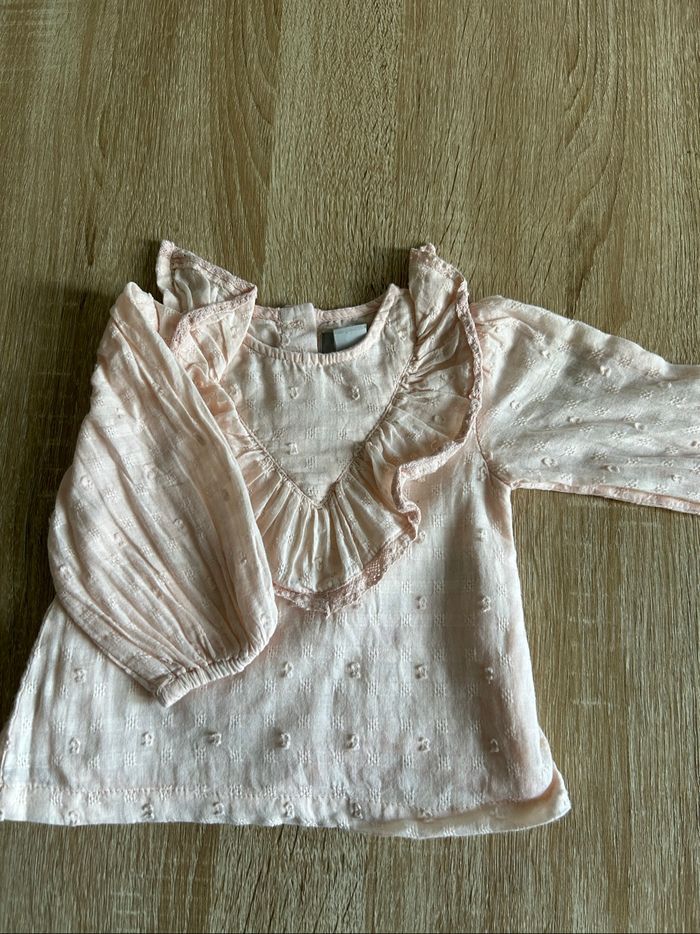 Lot ensemble et blouse - photo numéro 5