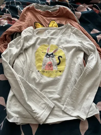 T-shirts filles