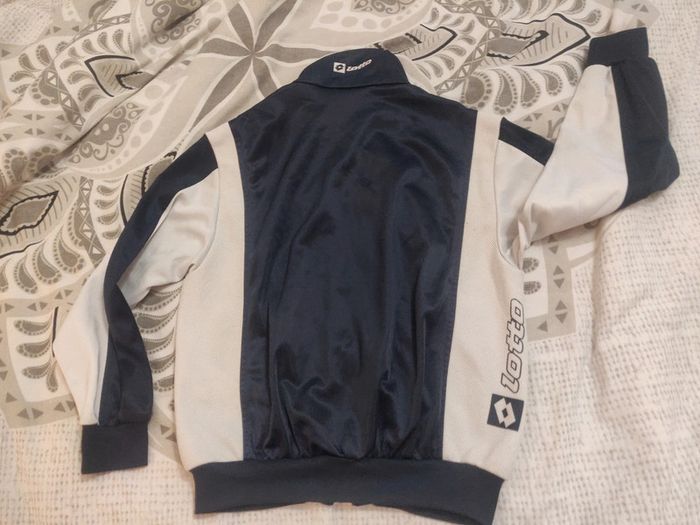 Veste sport Lotto 9/10 ans - photo numéro 4