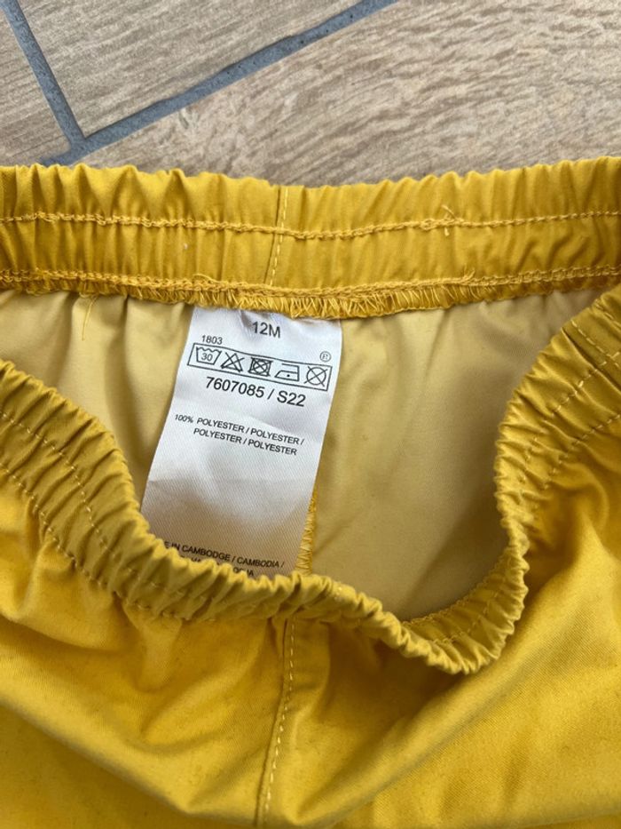 Short léger bébé - photo numéro 2