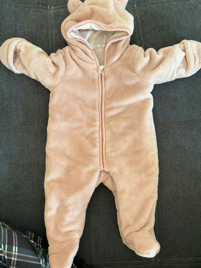 Combinaison pilote pour bebe - photo numéro 2