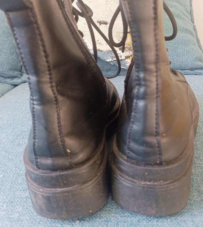 Bottes bottines chaussures T37 - photo numéro 3