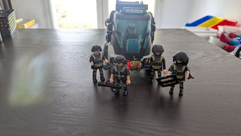 Playmobil City Action 9360