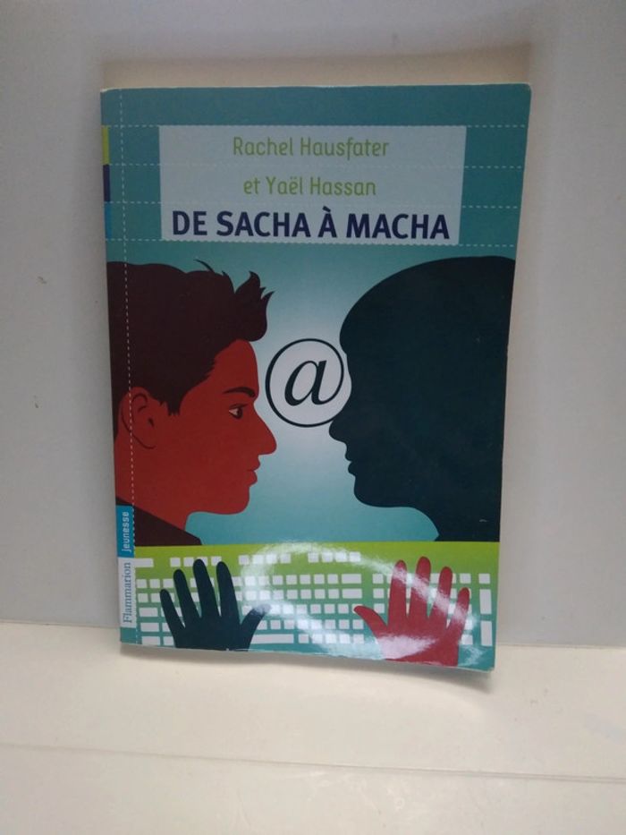 De Sacha à Macha