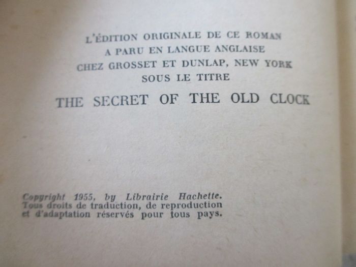 Roman Alice Détective – Caroline Quine - photo numéro 4