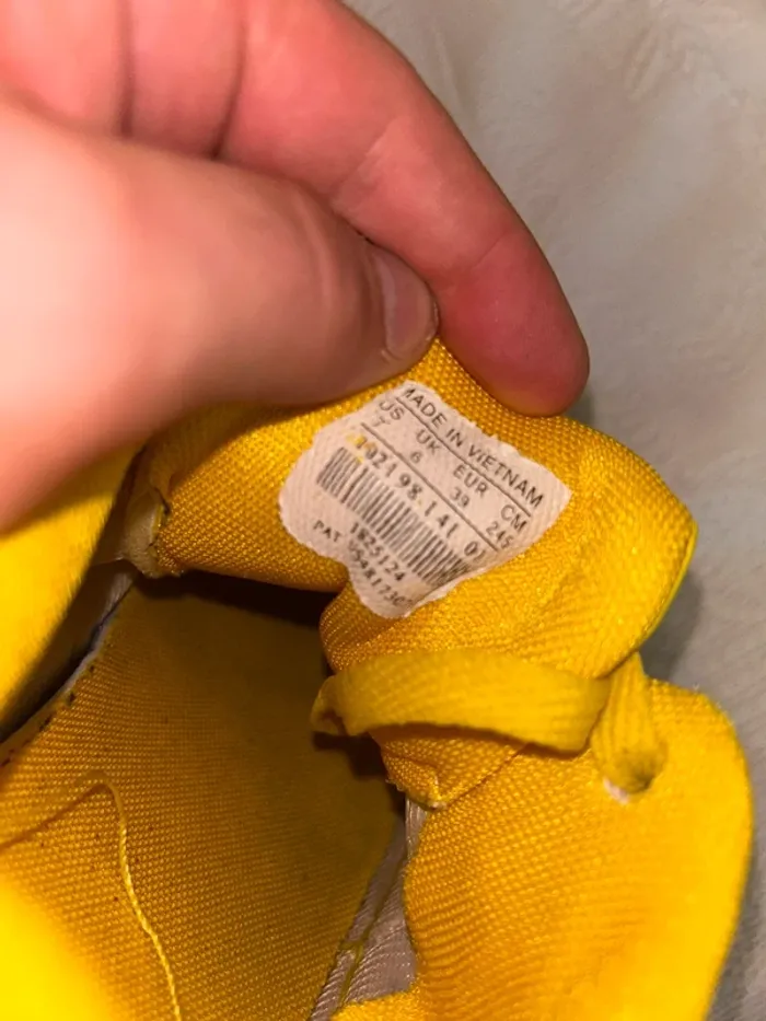 Baskets nike air force one - photo numéro 10