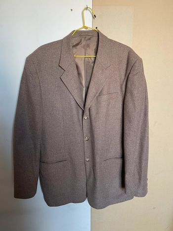 Veste de costume