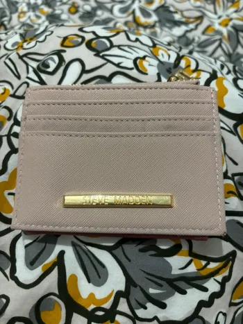 Porte carte steve Madden