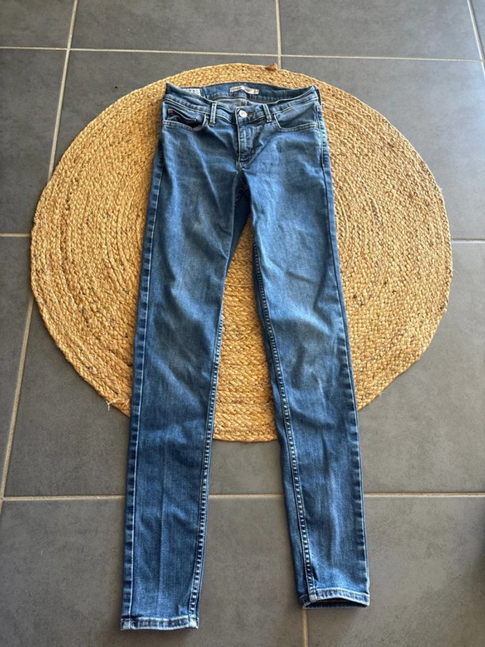 Jeans levi’s taille 36 - photo numéro 3