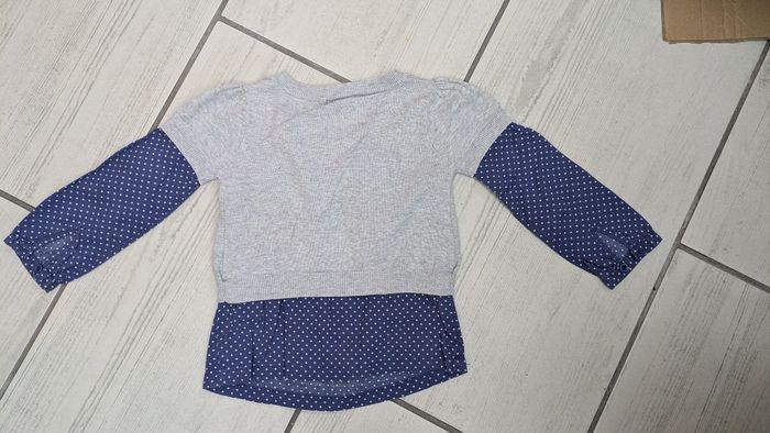 T-shirt gilet 3 and - photo numéro 3