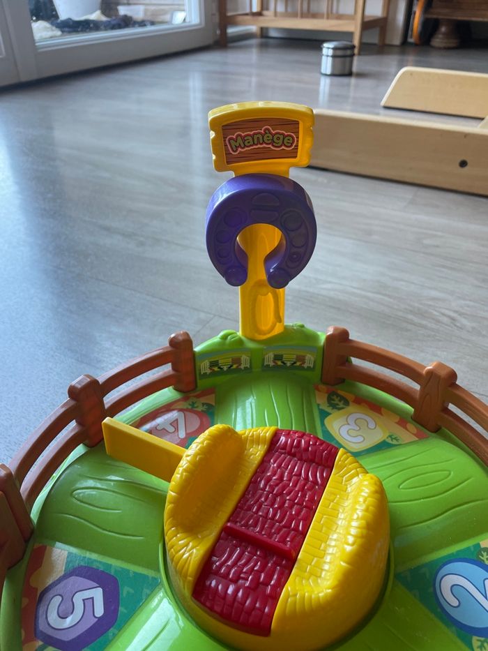 Parcours tut tut animo mon poney club magique - photo numéro 3