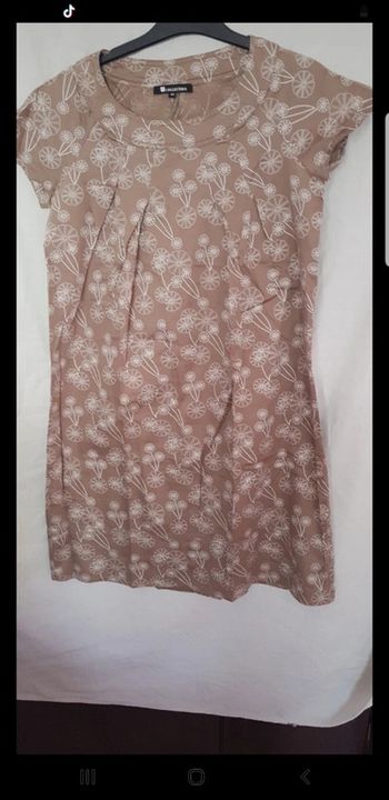 Robe fluide et légère