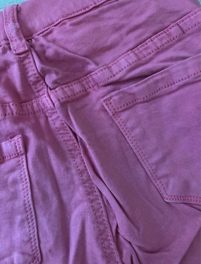 Pantalon rose - photo numéro 3