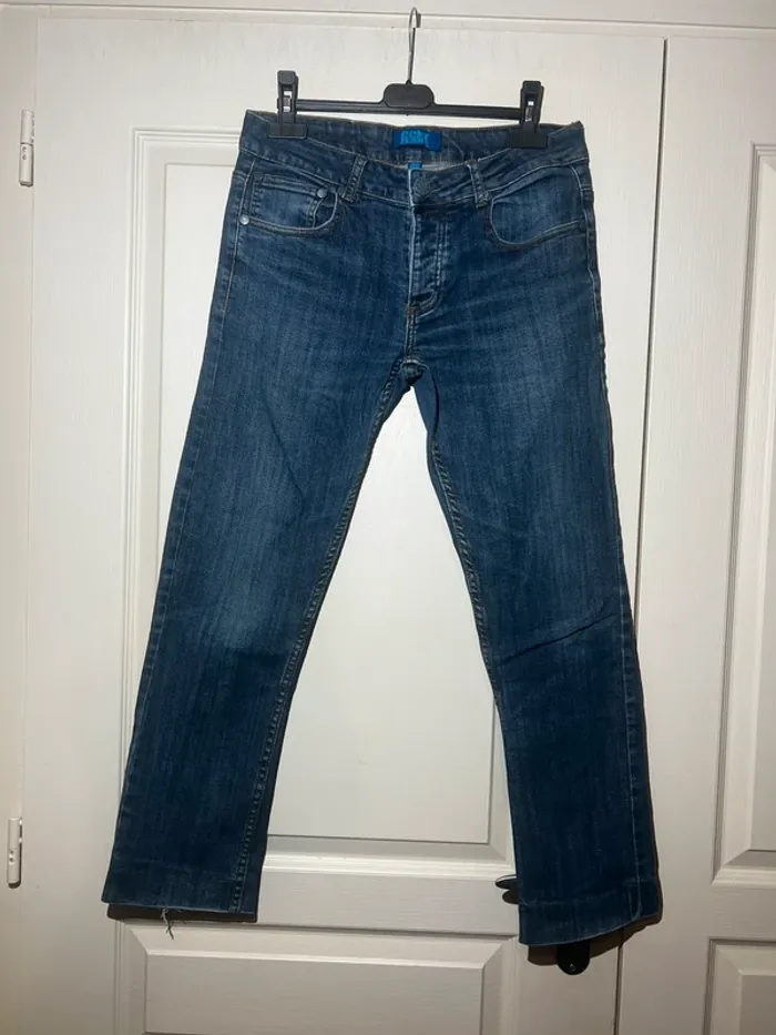 Jeans Gcnt