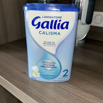 Boîte de lait