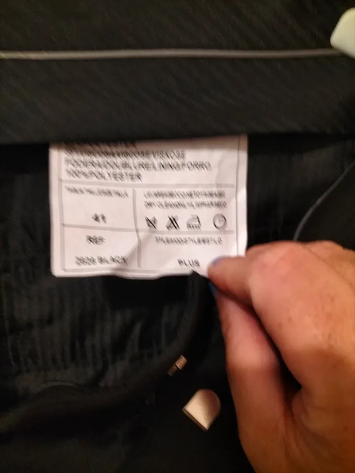 Pantalon de costume - photo numéro 2